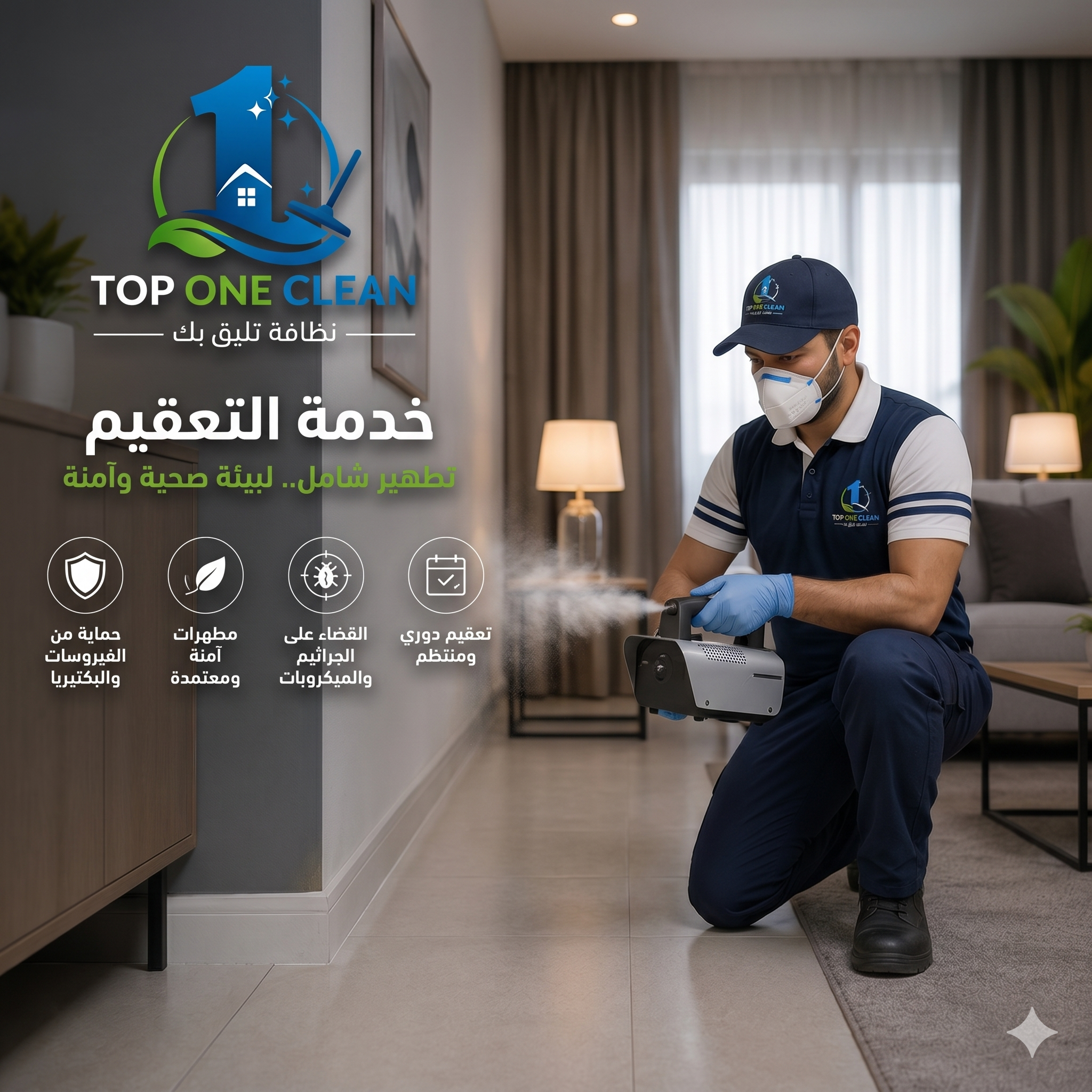 التعقيم